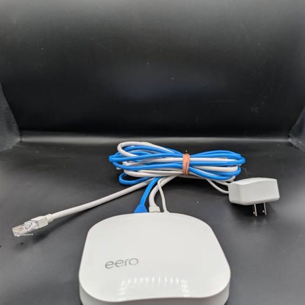 Eero Pro (2nd-generation) tri-band mesh Wi-Fi router